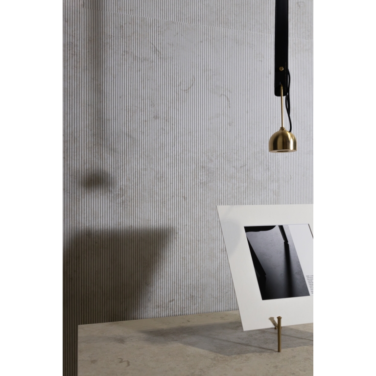 SILQUE - 24X47 LIST, ICE, MATTE